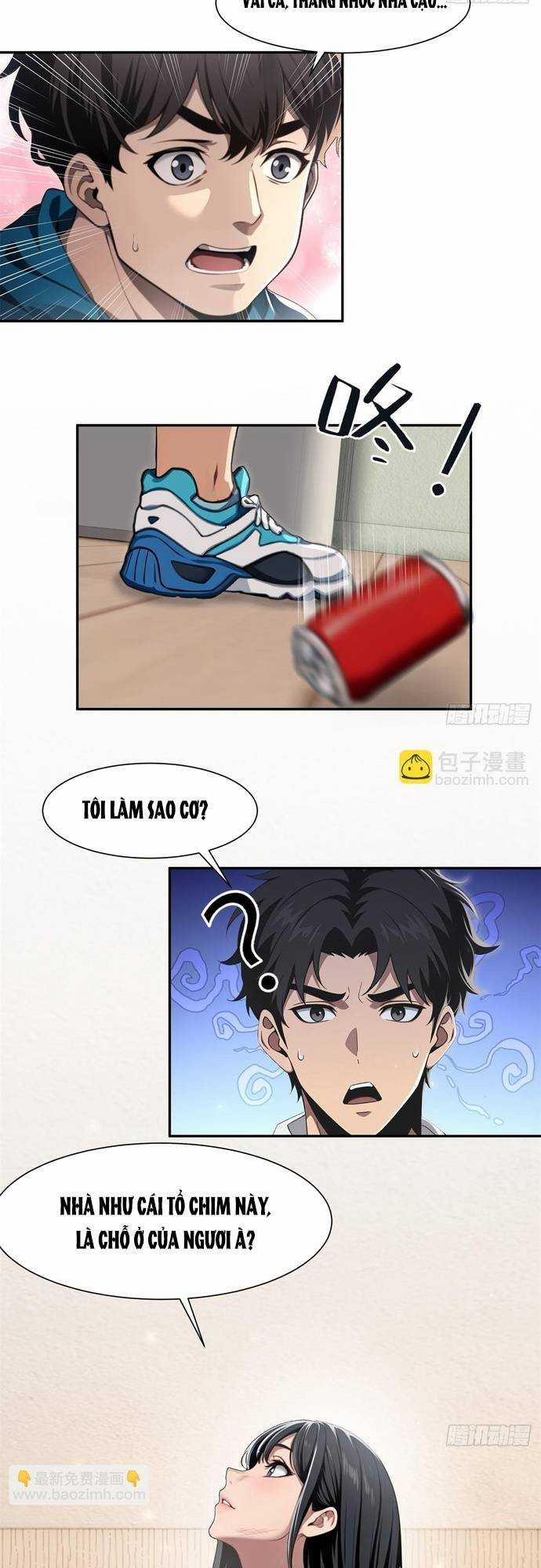 Ma Tôn Nữ Đế Xuyên Qua Làm Cấp Trên Của Ta 1 trang 18