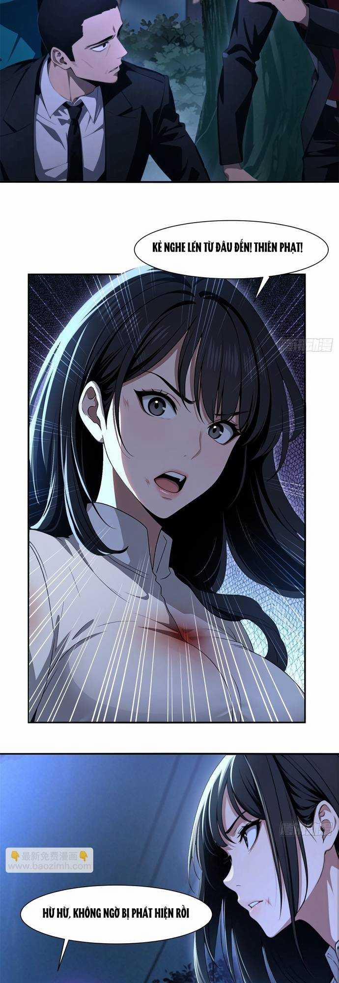 Ma Tôn Nữ Đế Xuyên Qua Làm Cấp Trên Của Ta 1 trang 28