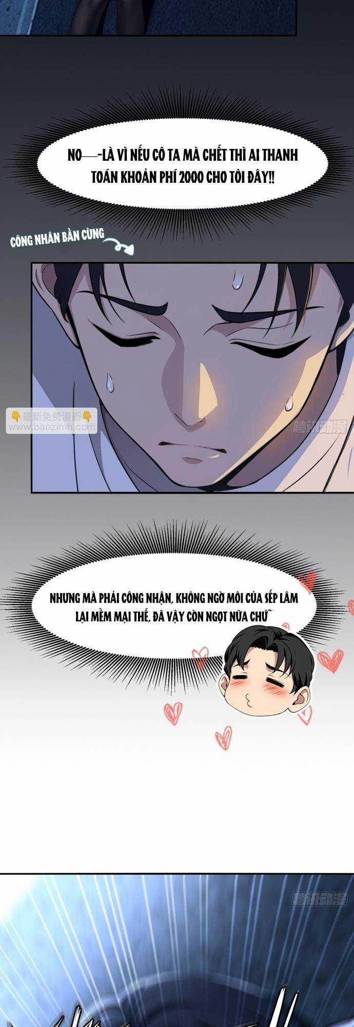 Ma Tôn Nữ Đế Xuyên Qua Làm Cấp Trên Của Ta 1 trang 7