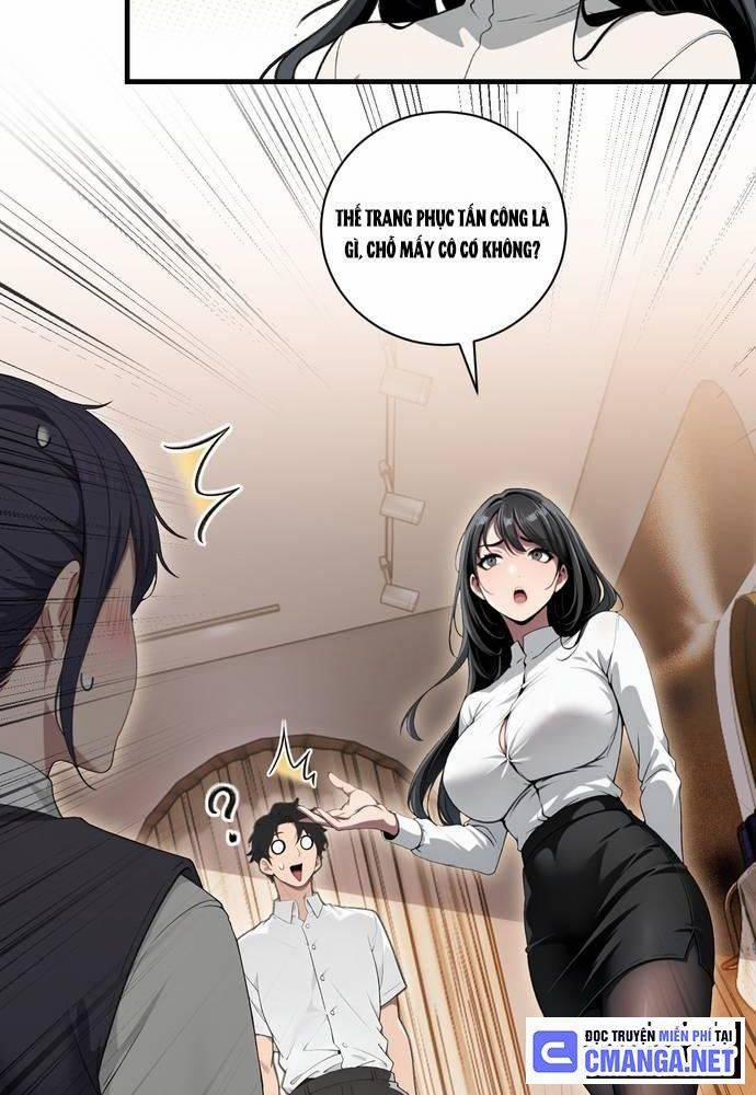 Ma Tôn Nữ Đế Xuyên Qua Làm Cấp Trên Của Ta 10 trang 29