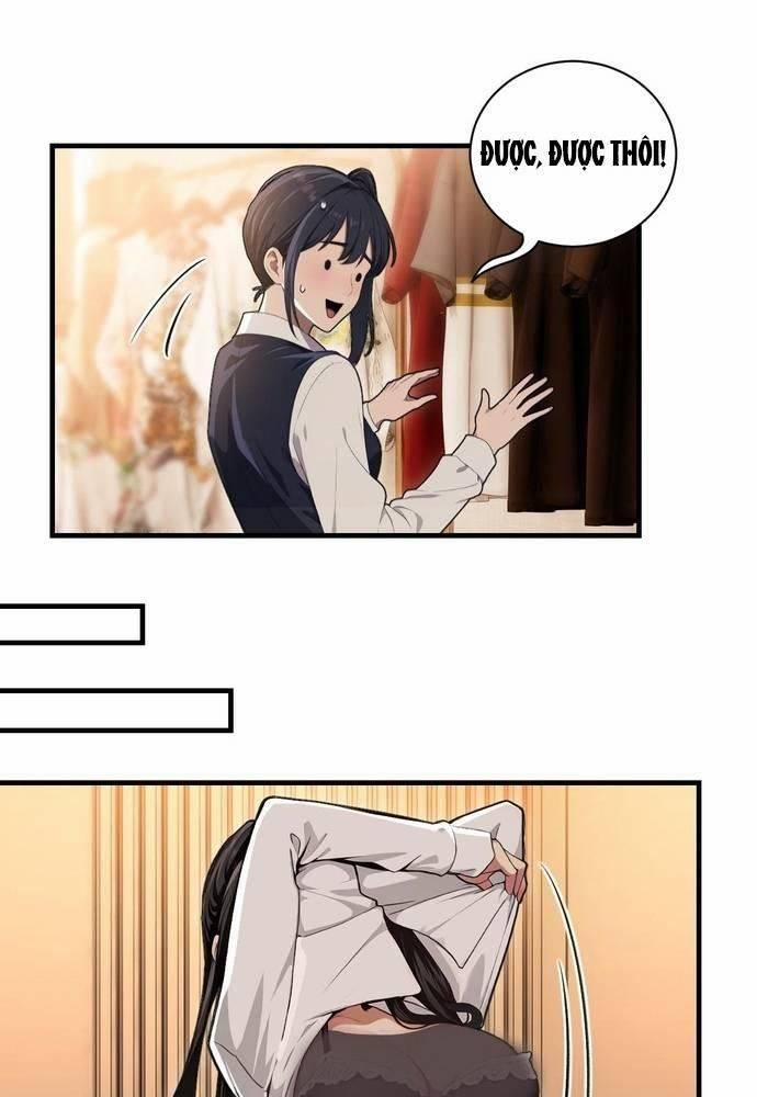 Ma Tôn Nữ Đế Xuyên Qua Làm Cấp Trên Của Ta 10 trang 36