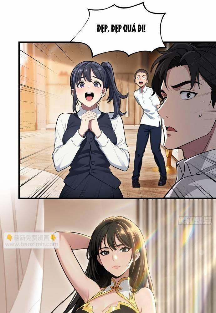 Ma Tôn Nữ Đế Xuyên Qua Làm Cấp Trên Của Ta 10 trang 39