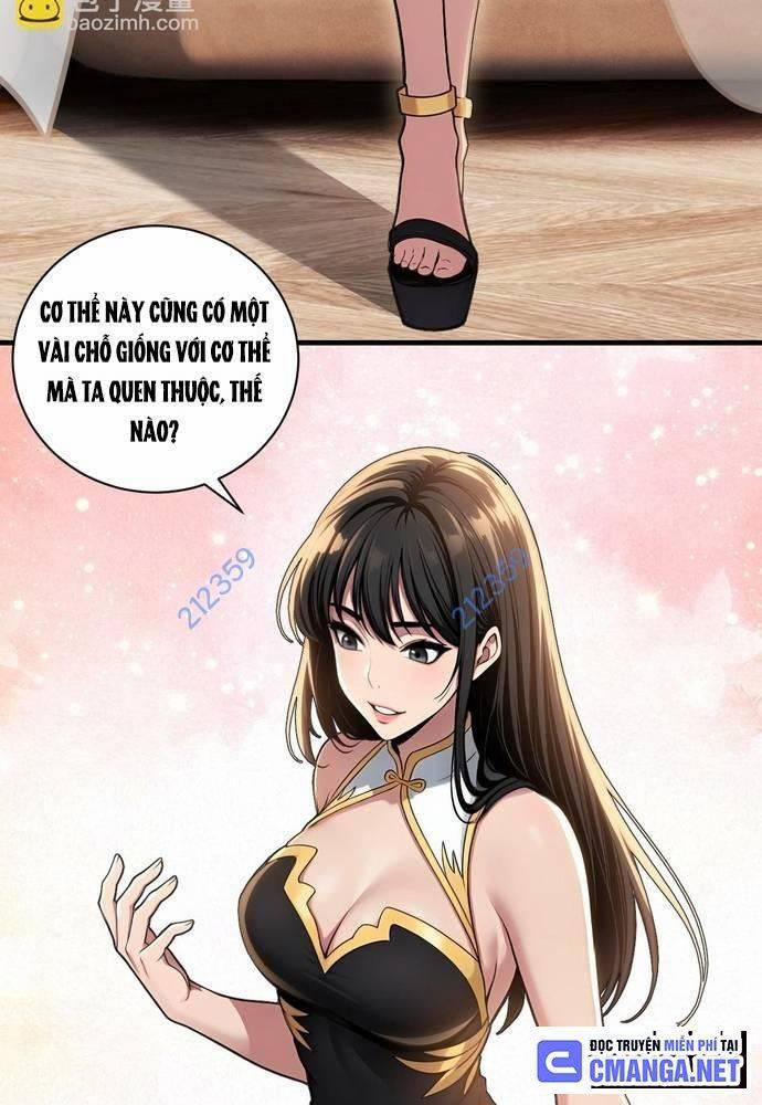 Ma Tôn Nữ Đế Xuyên Qua Làm Cấp Trên Của Ta 10 trang 41