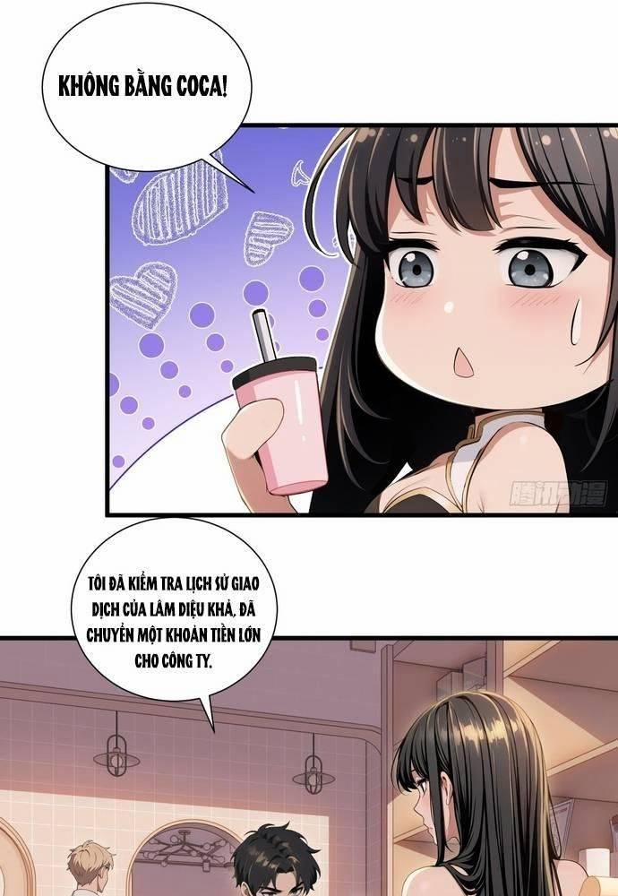 Ma Tôn Nữ Đế Xuyên Qua Làm Cấp Trên Của Ta 11 trang 19