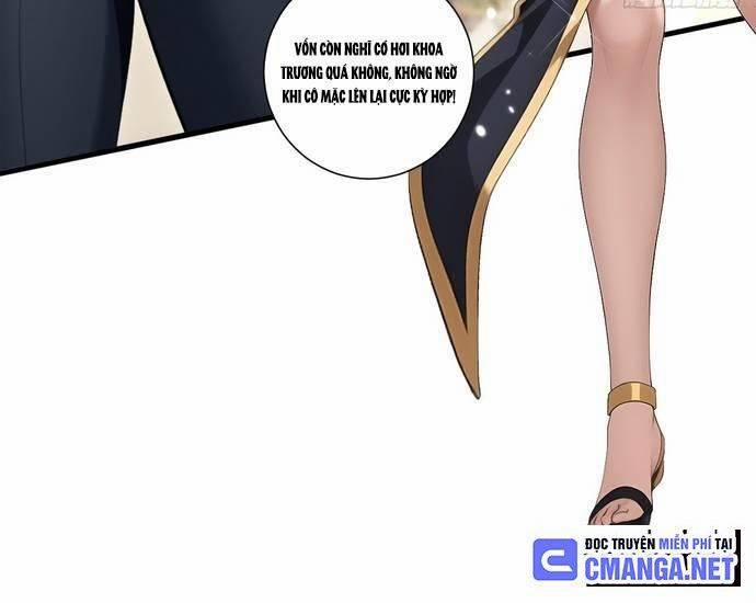 Ma Tôn Nữ Đế Xuyên Qua Làm Cấp Trên Của Ta 11 trang 2