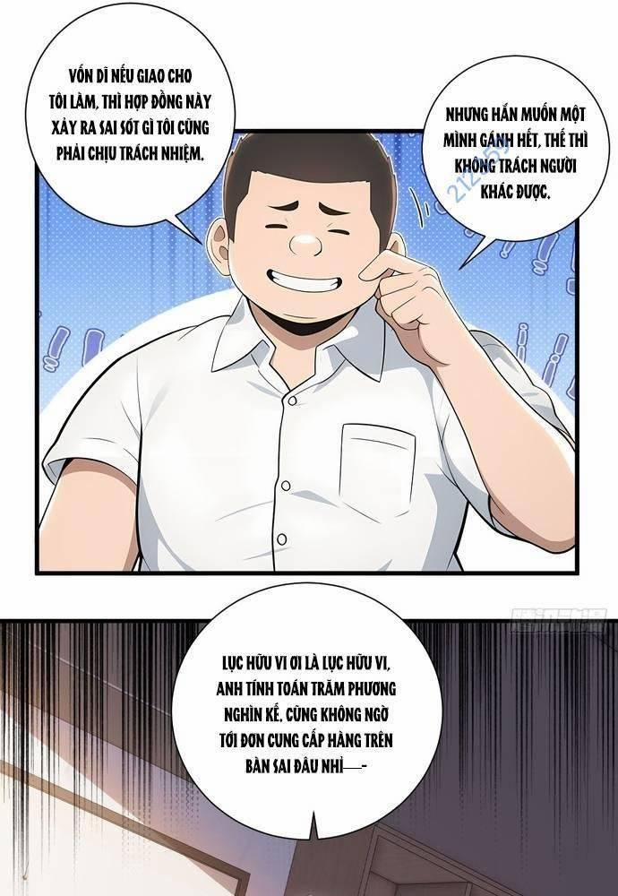 Ma Tôn Nữ Đế Xuyên Qua Làm Cấp Trên Của Ta 12 trang 18