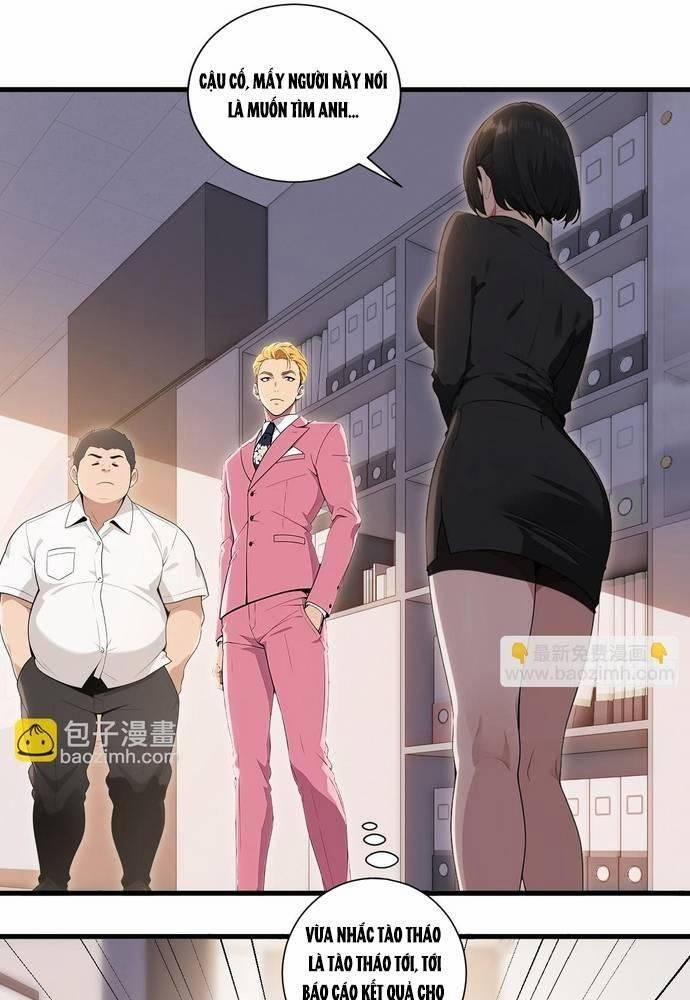 Ma Tôn Nữ Đế Xuyên Qua Làm Cấp Trên Của Ta 12 trang 24