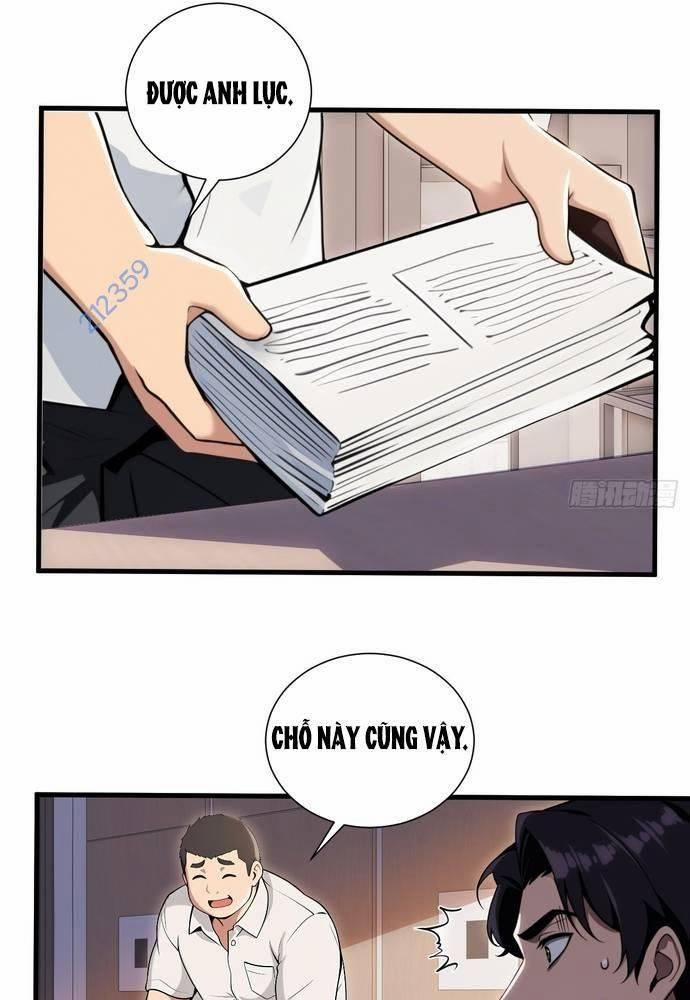 Ma Tôn Nữ Đế Xuyên Qua Làm Cấp Trên Của Ta 12 trang 6