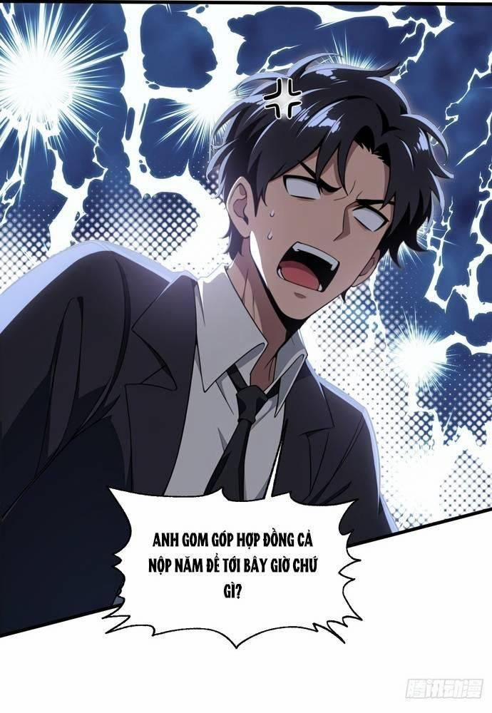 Ma Tôn Nữ Đế Xuyên Qua Làm Cấp Trên Của Ta 12 trang 9