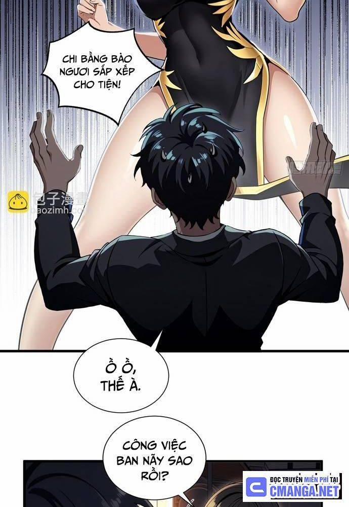 Ma Tôn Nữ Đế Xuyên Qua Làm Cấp Trên Của Ta 13 trang 14