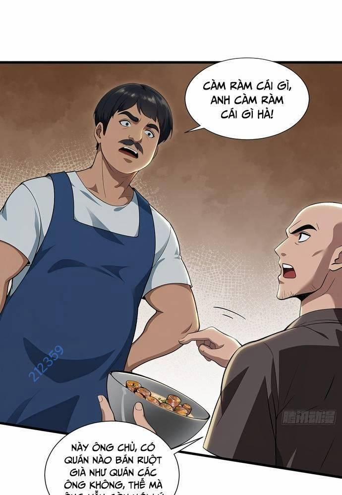 Ma Tôn Nữ Đế Xuyên Qua Làm Cấp Trên Của Ta 13 trang 22