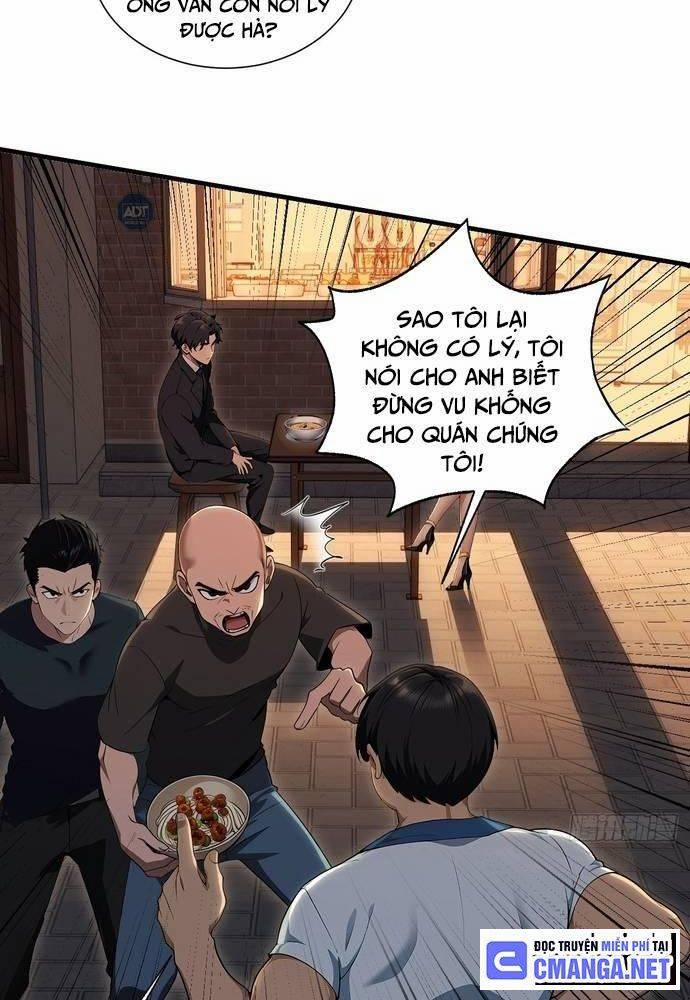 Ma Tôn Nữ Đế Xuyên Qua Làm Cấp Trên Của Ta 13 trang 23