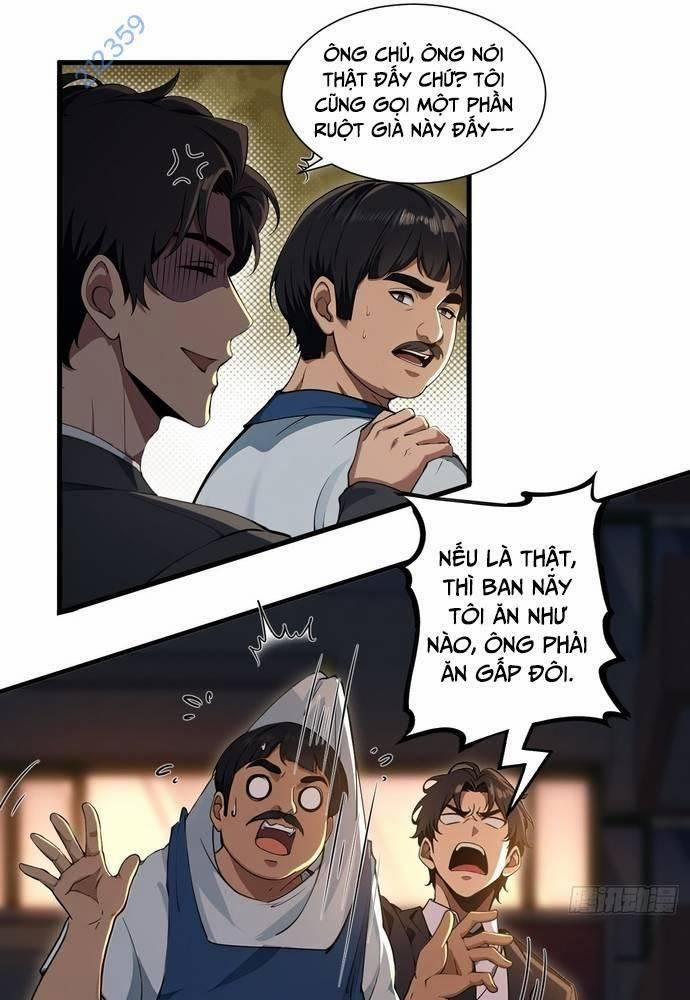 Ma Tôn Nữ Đế Xuyên Qua Làm Cấp Trên Của Ta 13 trang 27