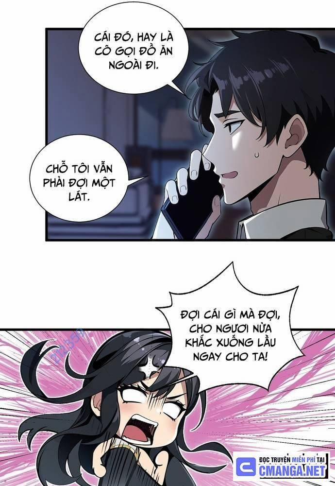 Ma Tôn Nữ Đế Xuyên Qua Làm Cấp Trên Của Ta 13 trang 5