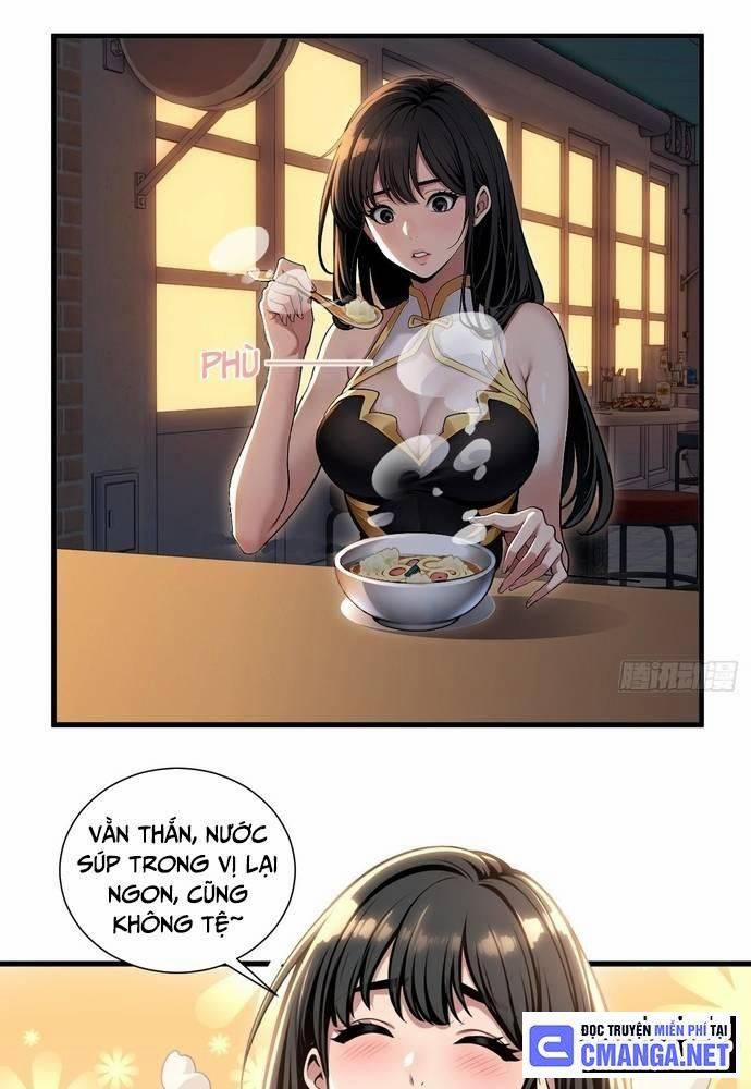 Ma Tôn Nữ Đế Xuyên Qua Làm Cấp Trên Của Ta 13 trang 8