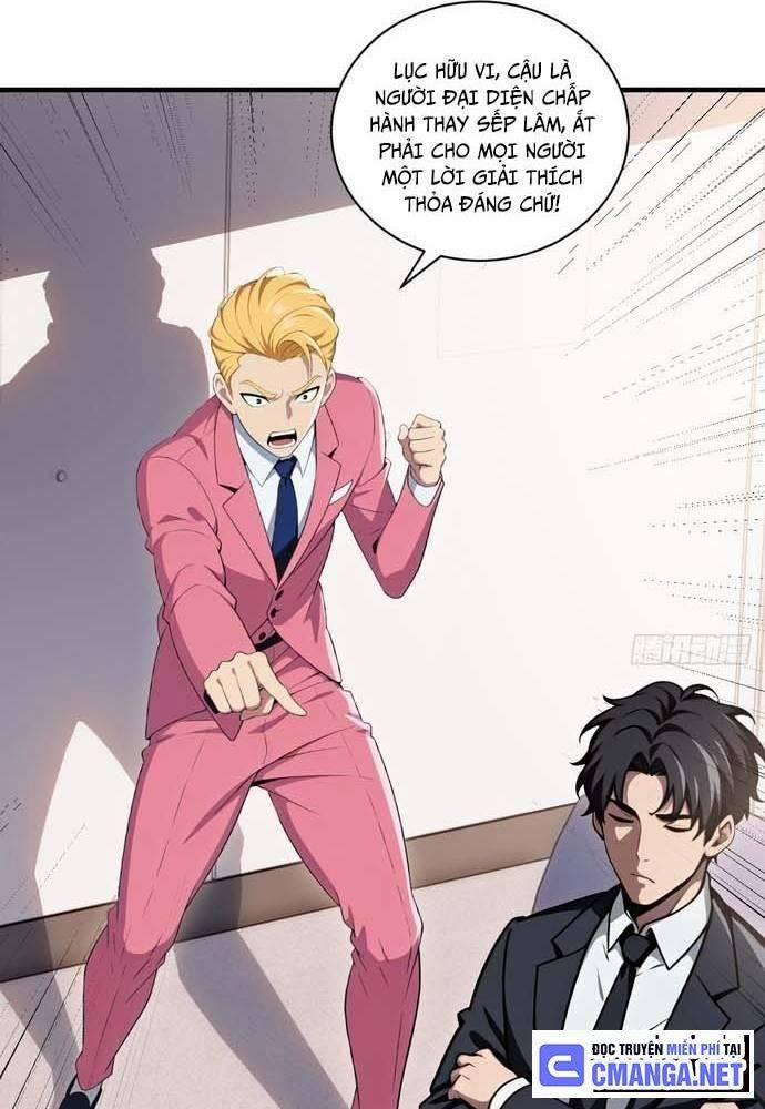 Ma Tôn Nữ Đế Xuyên Qua Làm Cấp Trên Của Ta 14 trang 14