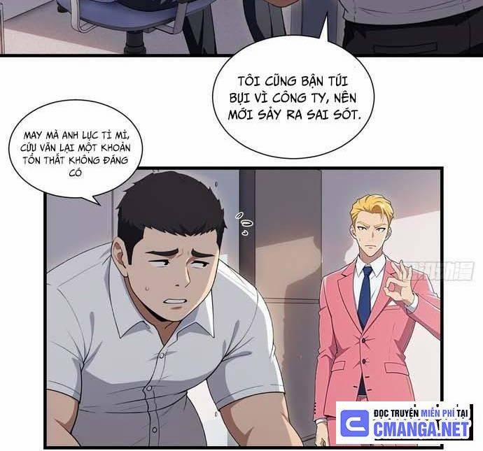 Ma Tôn Nữ Đế Xuyên Qua Làm Cấp Trên Của Ta 14 trang 20