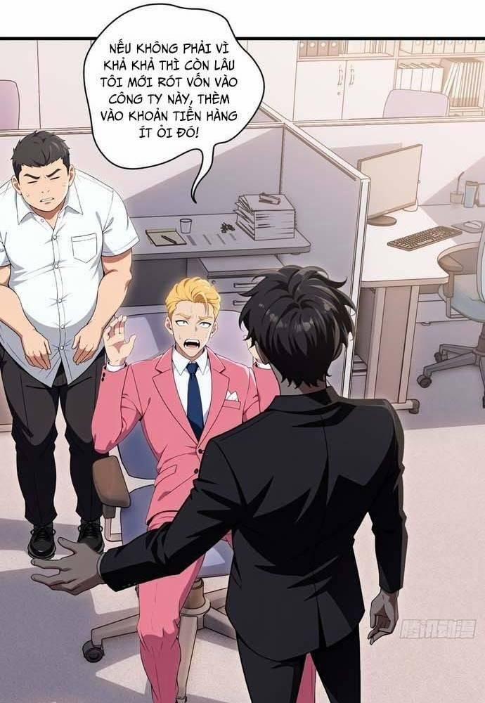 Ma Tôn Nữ Đế Xuyên Qua Làm Cấp Trên Của Ta 14 trang 28