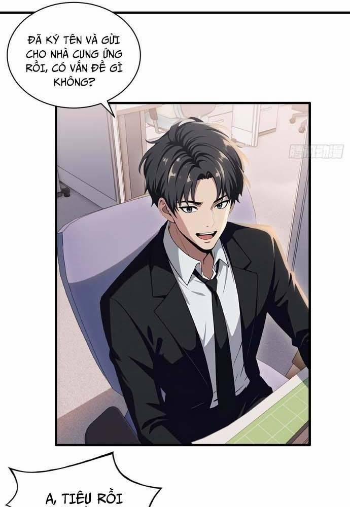 Ma Tôn Nữ Đế Xuyên Qua Làm Cấp Trên Của Ta 14 trang 3