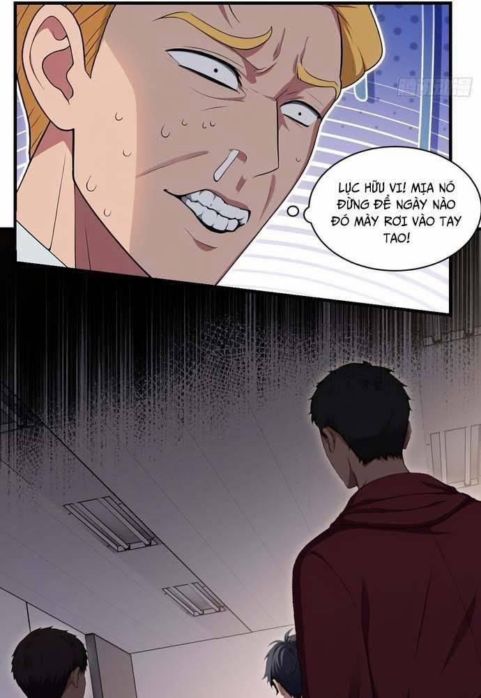 Ma Tôn Nữ Đế Xuyên Qua Làm Cấp Trên Của Ta 14 trang 33