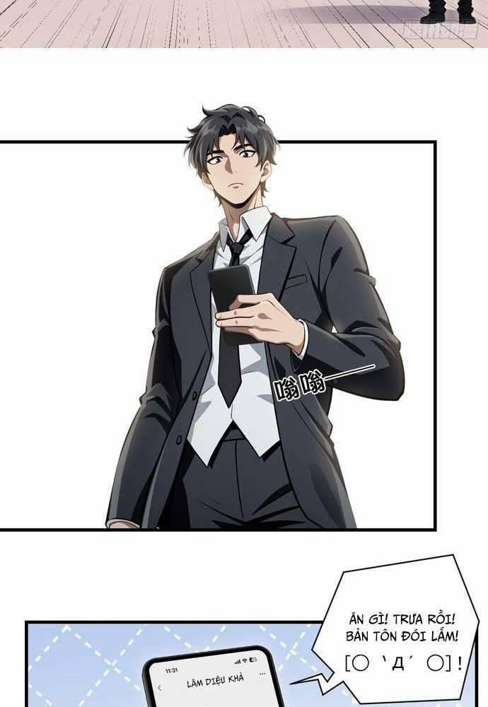 Ma Tôn Nữ Đế Xuyên Qua Làm Cấp Trên Của Ta 14 trang 36