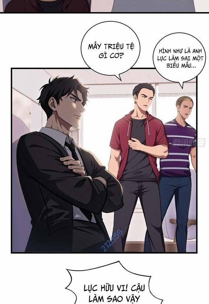 Ma Tôn Nữ Đế Xuyên Qua Làm Cấp Trên Của Ta 14 trang 7