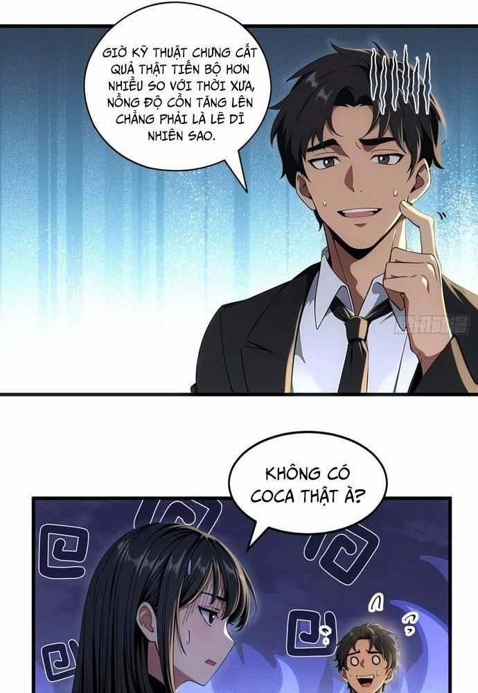 Ma Tôn Nữ Đế Xuyên Qua Làm Cấp Trên Của Ta 15 trang 15