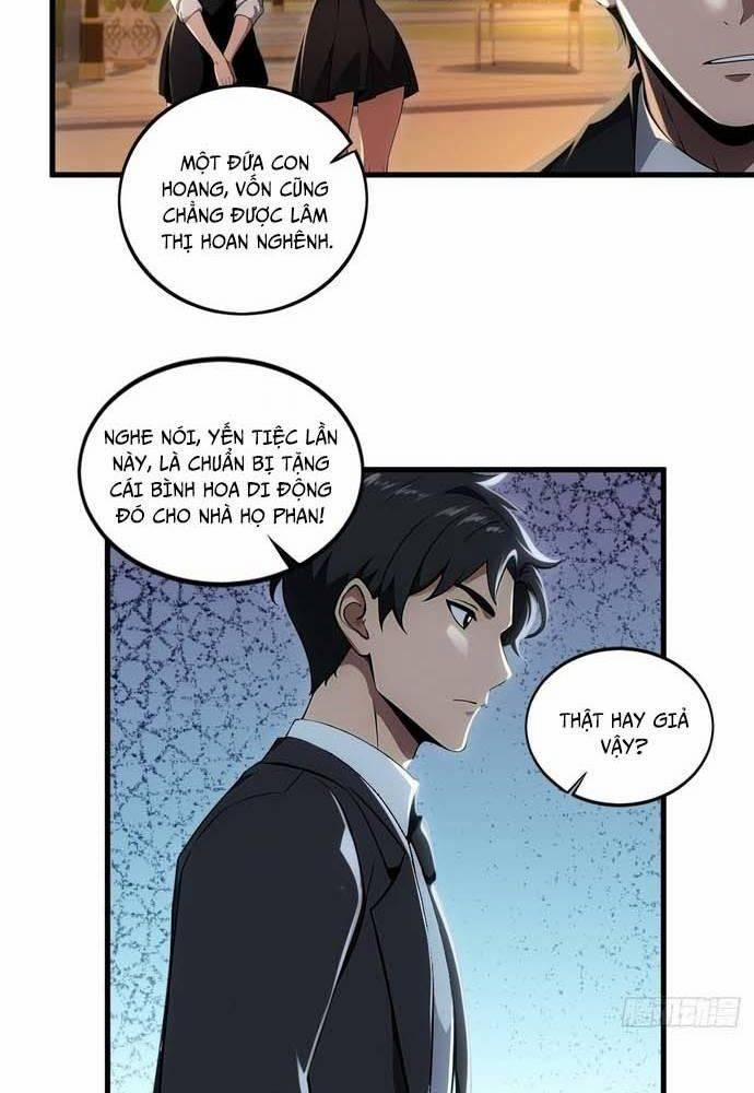 Ma Tôn Nữ Đế Xuyên Qua Làm Cấp Trên Của Ta 15 trang 21