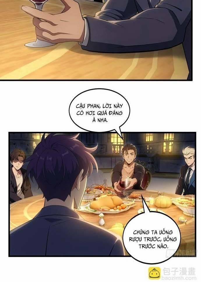 Ma Tôn Nữ Đế Xuyên Qua Làm Cấp Trên Của Ta 15 trang 25