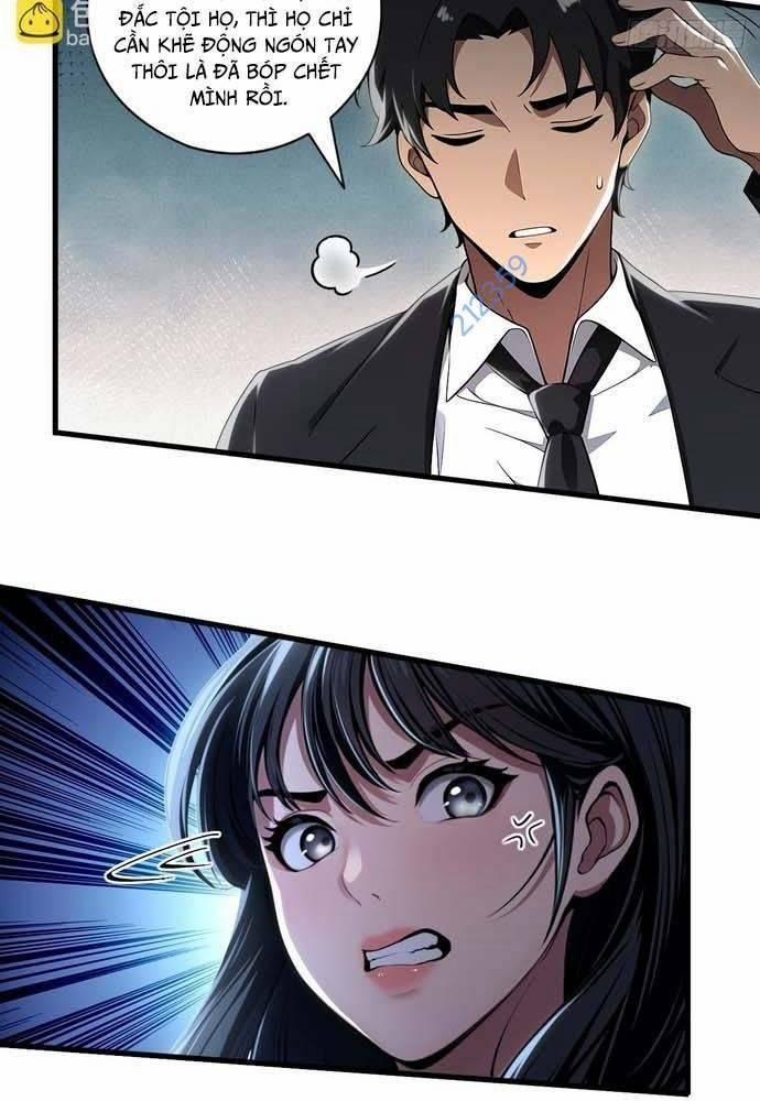 Ma Tôn Nữ Đế Xuyên Qua Làm Cấp Trên Của Ta 15 trang 31