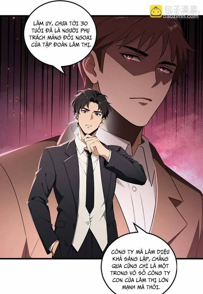 Ma Tôn Nữ Đế Xuyên Qua Làm Cấp Trên Của Ta 15 trang 9