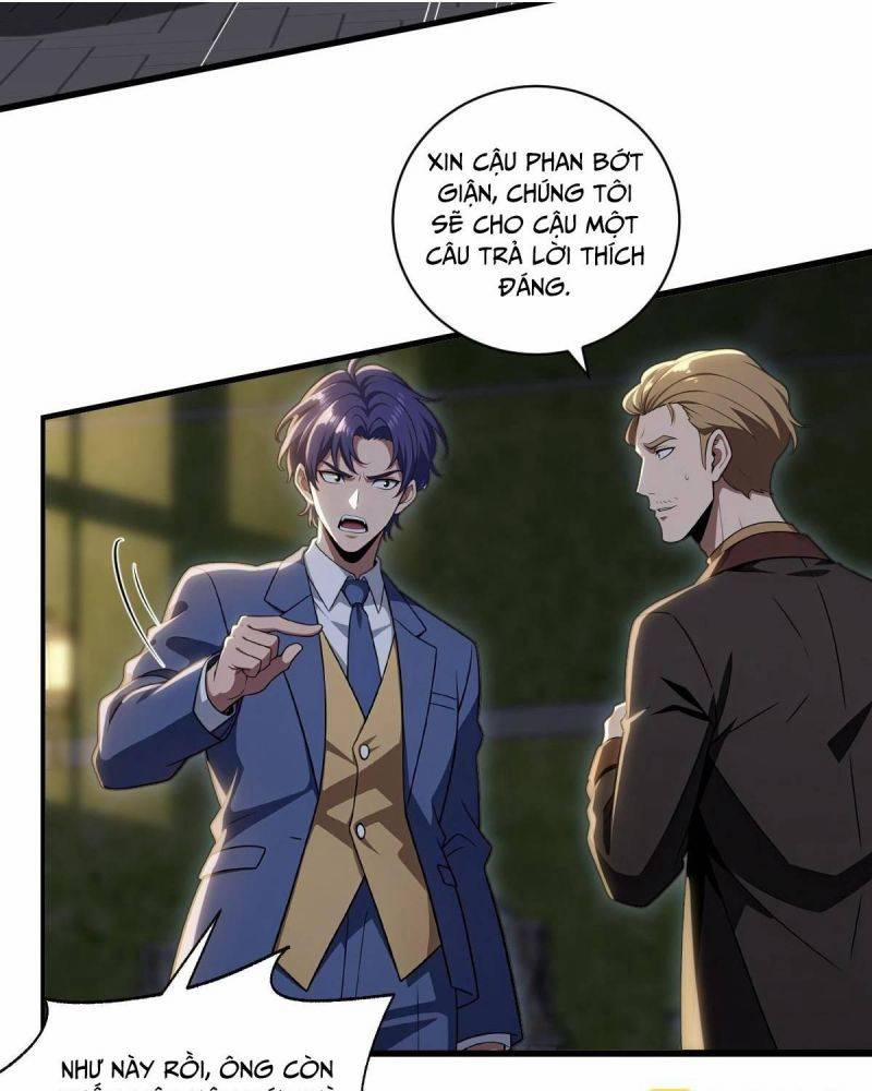 Ma Tôn Nữ Đế Xuyên Qua Làm Cấp Trên Của Ta 16 trang 28