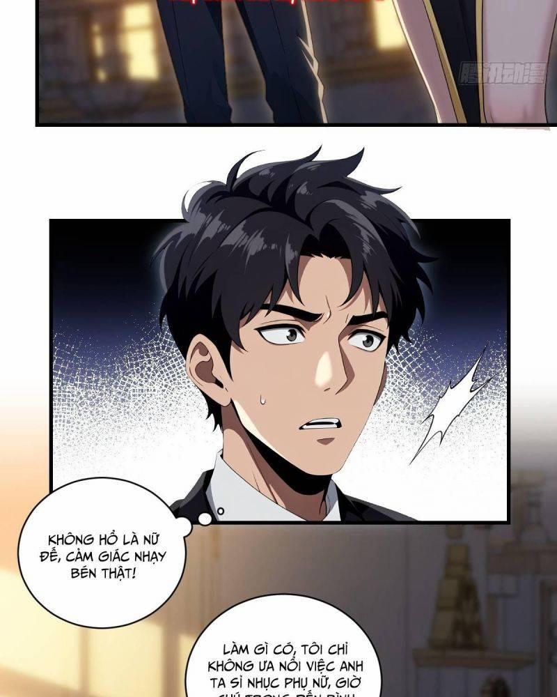 Ma Tôn Nữ Đế Xuyên Qua Làm Cấp Trên Của Ta 16 trang 30