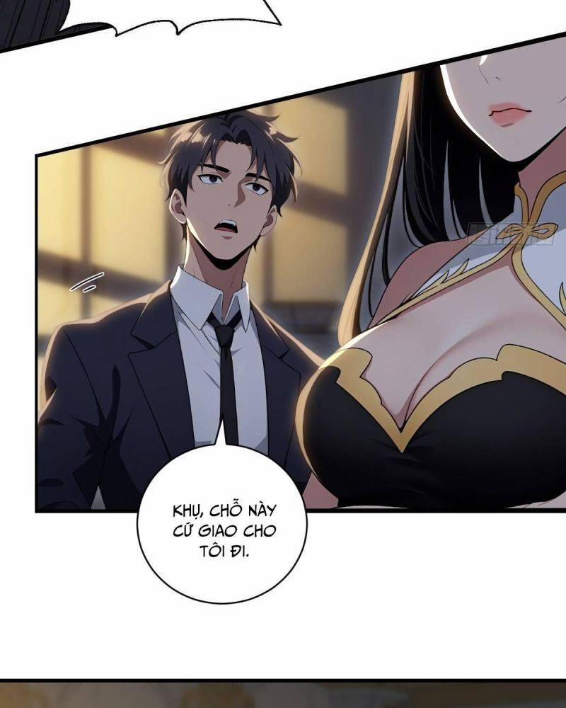 Ma Tôn Nữ Đế Xuyên Qua Làm Cấp Trên Của Ta 16 trang 36