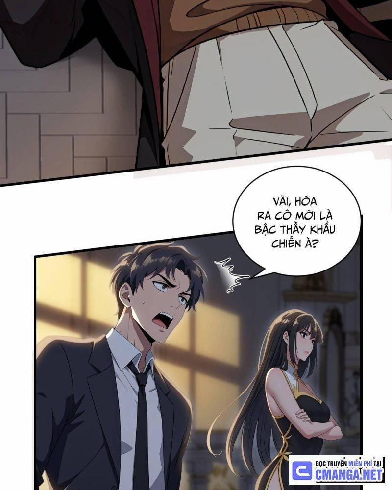 Ma Tôn Nữ Đế Xuyên Qua Làm Cấp Trên Của Ta 16 trang 44