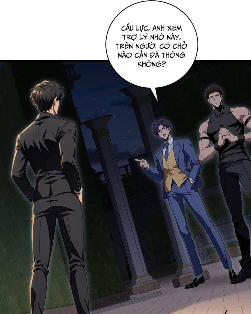 Ma Tôn Nữ Đế Xuyên Qua Làm Cấp Trên Của Ta 16 trang 9