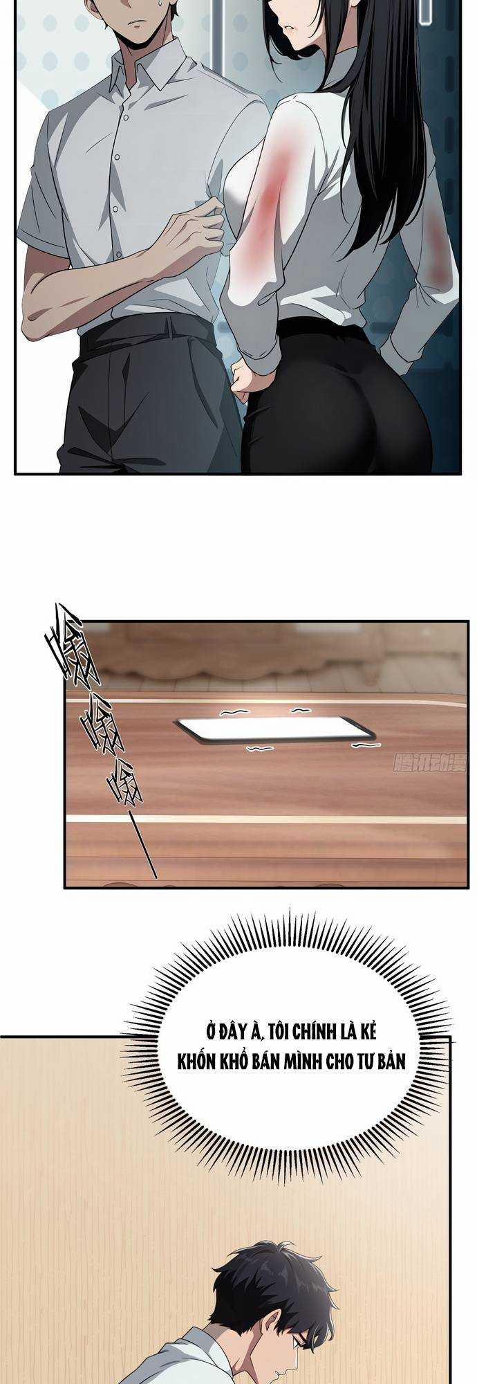 Ma Tôn Nữ Đế Xuyên Qua Làm Cấp Trên Của Ta 2 trang 18