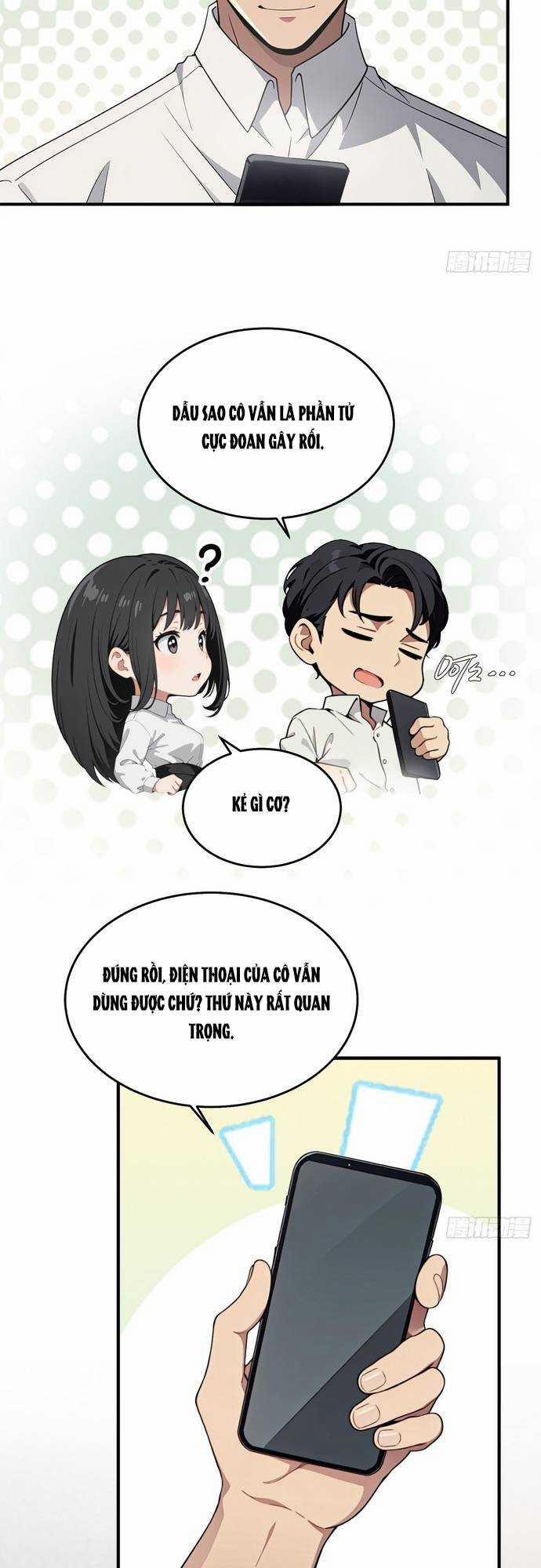 Ma Tôn Nữ Đế Xuyên Qua Làm Cấp Trên Của Ta 2 trang 25