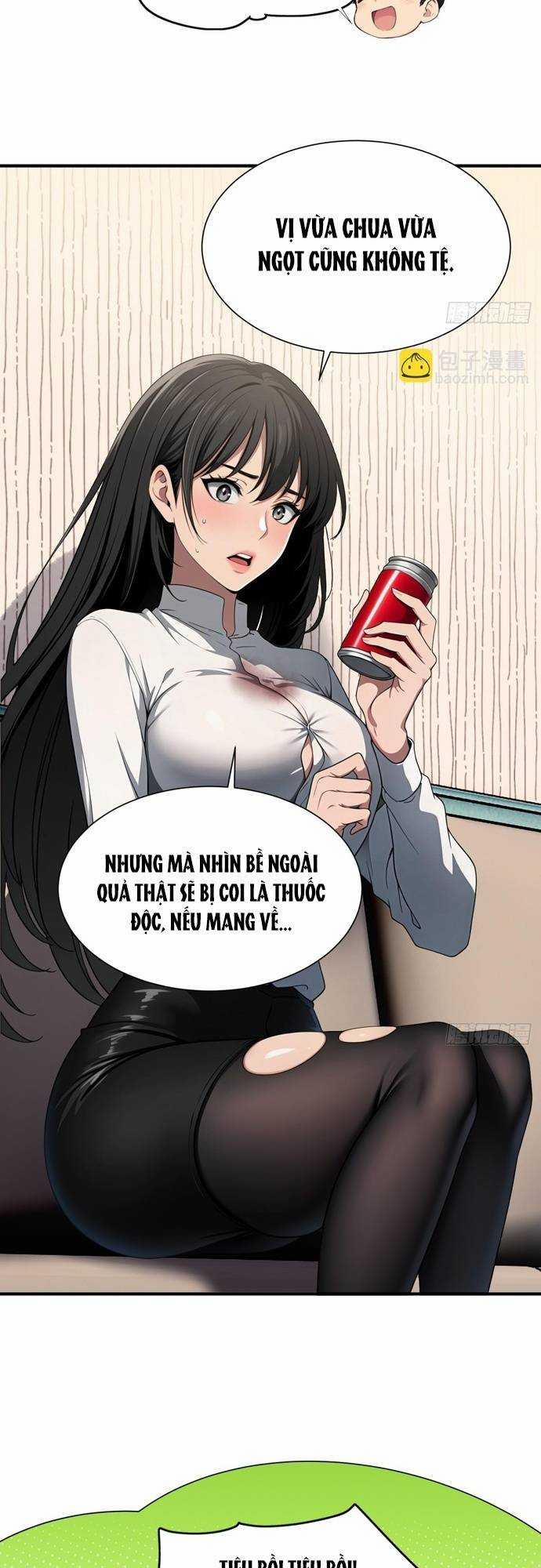 Ma Tôn Nữ Đế Xuyên Qua Làm Cấp Trên Của Ta 3 trang 12