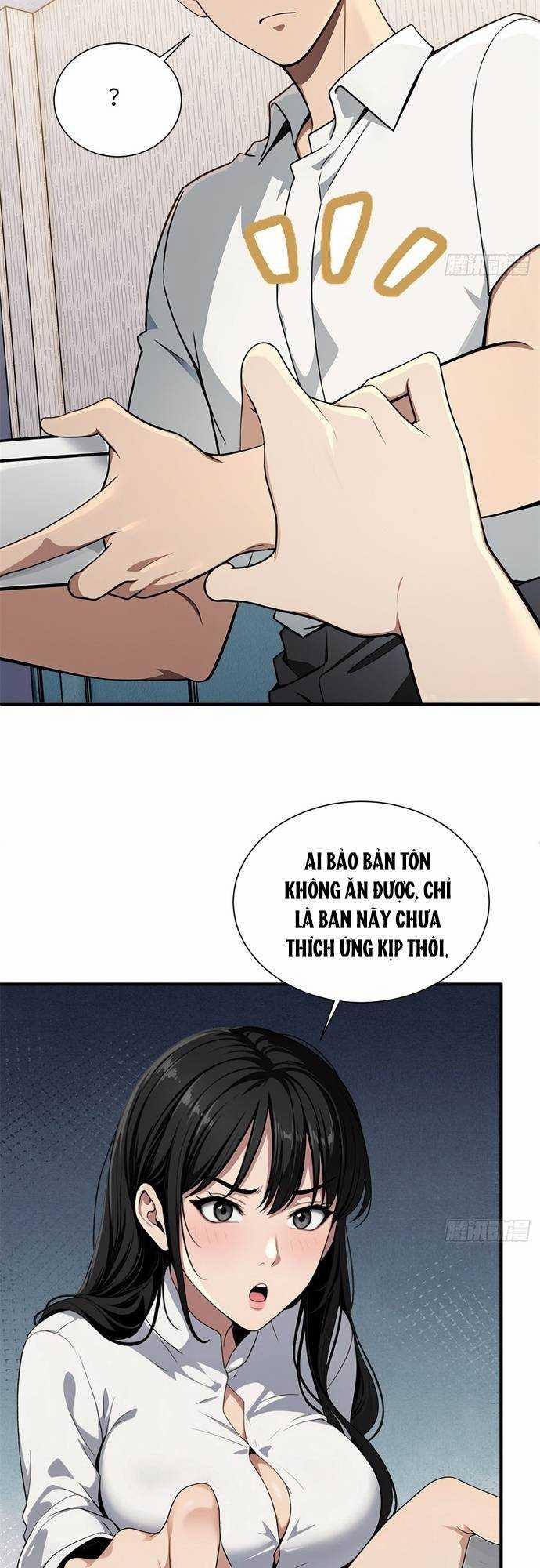 Ma Tôn Nữ Đế Xuyên Qua Làm Cấp Trên Của Ta 3 trang 17