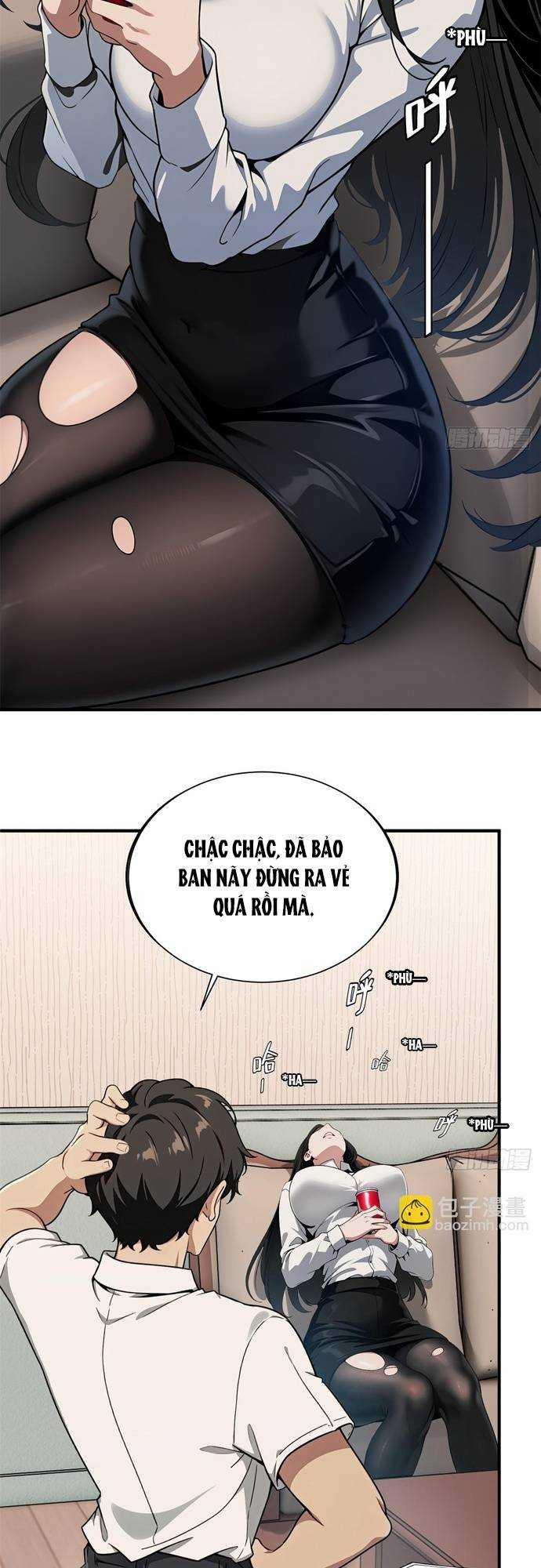 Ma Tôn Nữ Đế Xuyên Qua Làm Cấp Trên Của Ta 3 trang 21