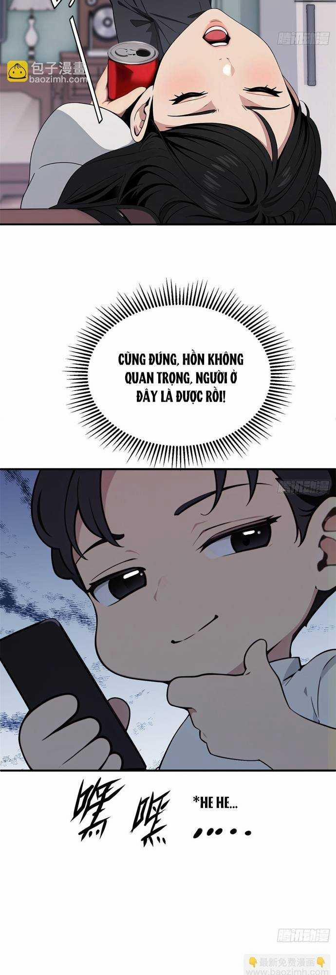 Ma Tôn Nữ Đế Xuyên Qua Làm Cấp Trên Của Ta 3 trang 24