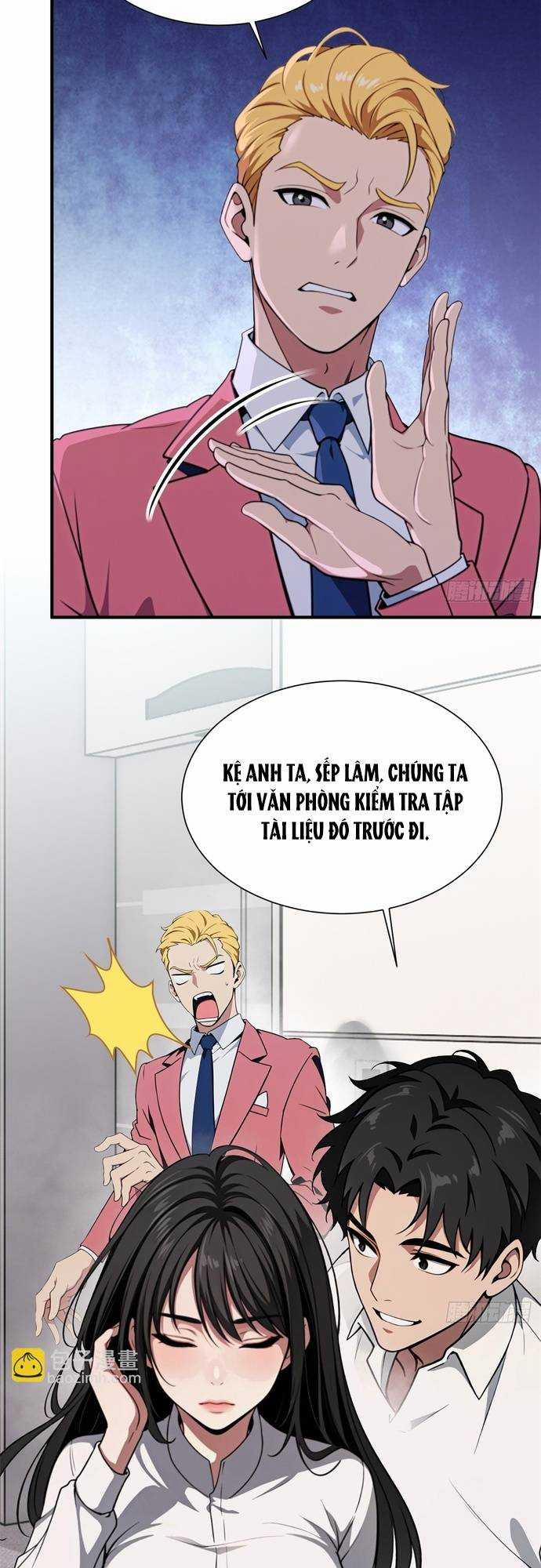 Ma Tôn Nữ Đế Xuyên Qua Làm Cấp Trên Của Ta 3 trang 32