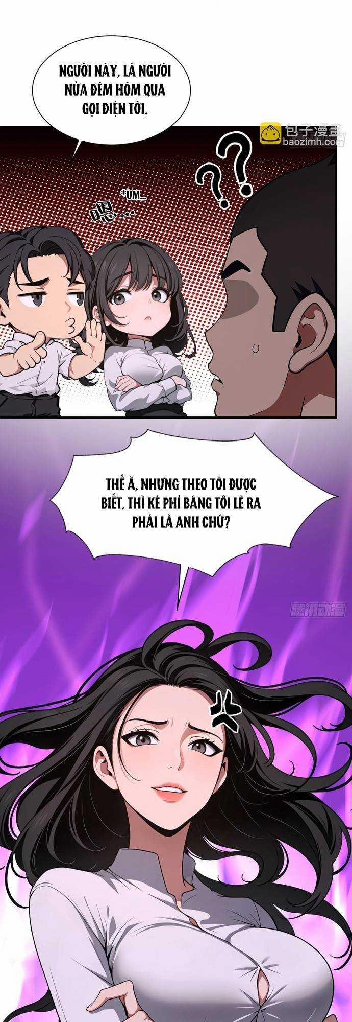 Ma Tôn Nữ Đế Xuyên Qua Làm Cấp Trên Của Ta 3 trang 35