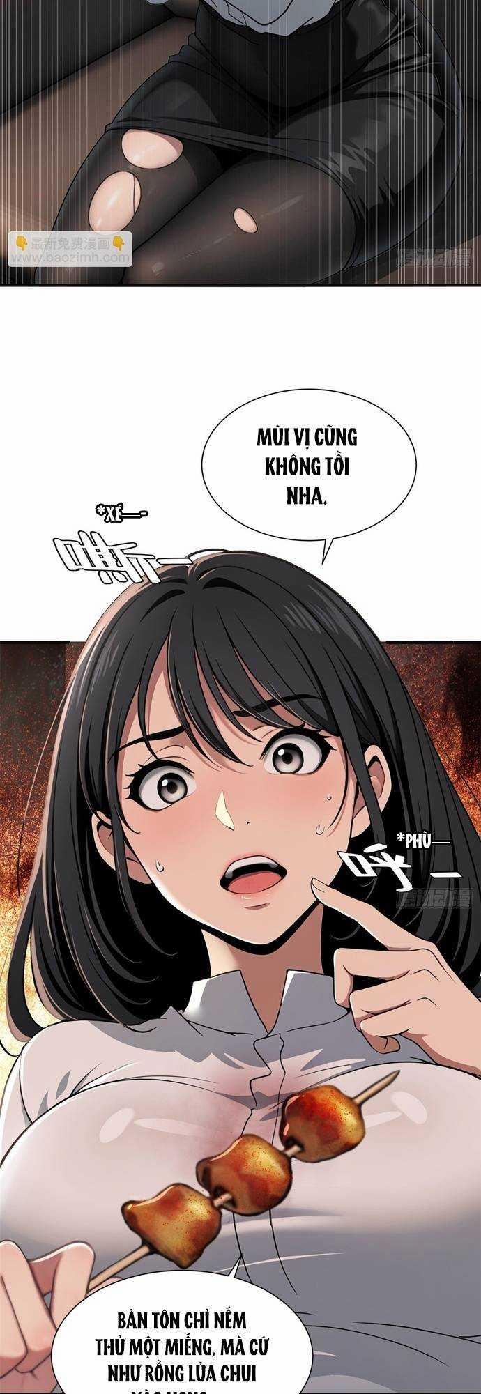 Ma Tôn Nữ Đế Xuyên Qua Làm Cấp Trên Của Ta 3 trang 5