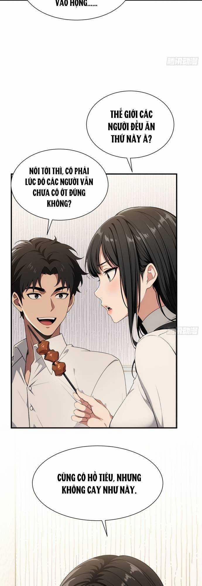 Ma Tôn Nữ Đế Xuyên Qua Làm Cấp Trên Của Ta 3 trang 6