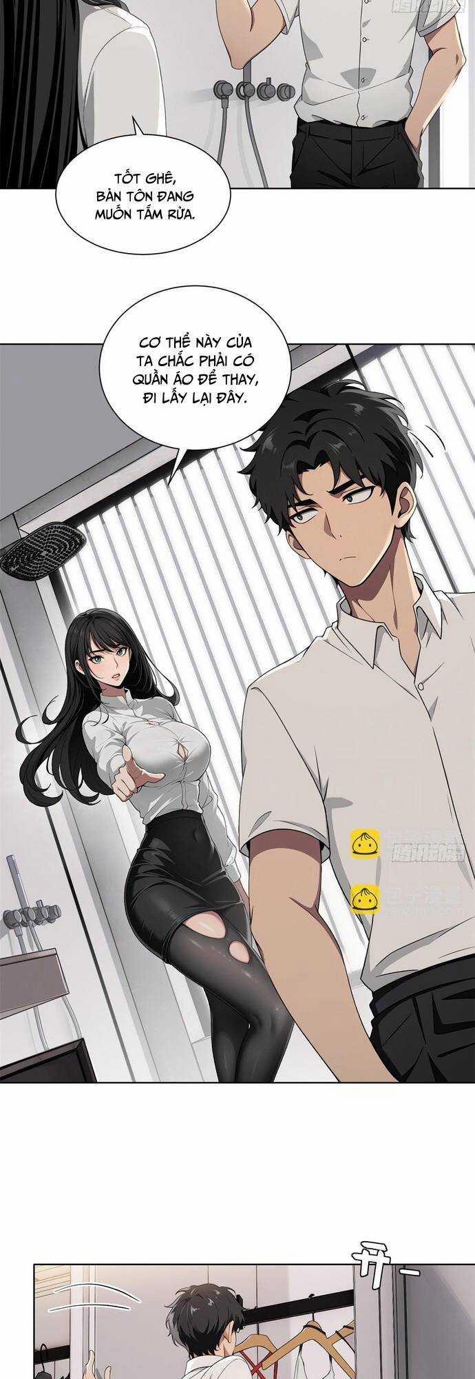 Ma Tôn Nữ Đế Xuyên Qua Làm Cấp Trên Của Ta 4 trang 17