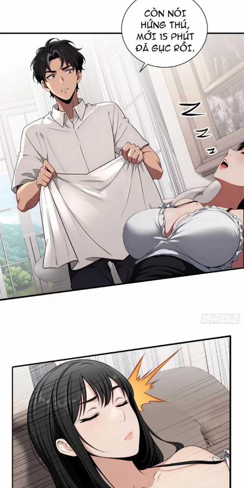 Ma Tôn Nữ Đế Xuyên Qua Làm Cấp Trên Của Ta 5 trang 10