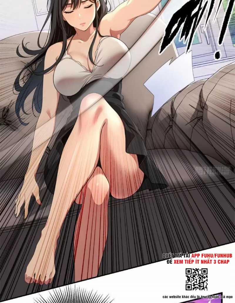 Ma Tôn Nữ Đế Xuyên Qua Làm Cấp Trên Của Ta 5 trang 14