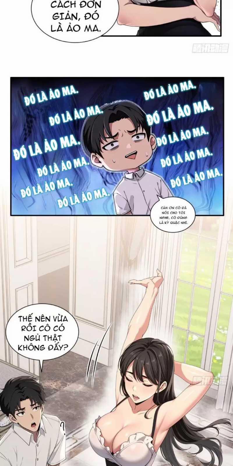 Ma Tôn Nữ Đế Xuyên Qua Làm Cấp Trên Của Ta 5 trang 22